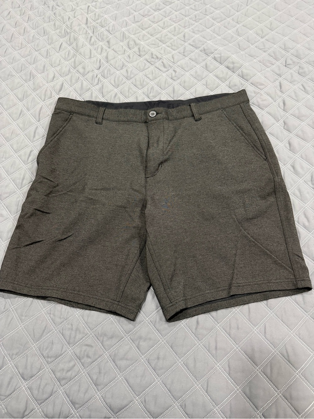 Johnston & Murphy Hybrid Stretch Shorts